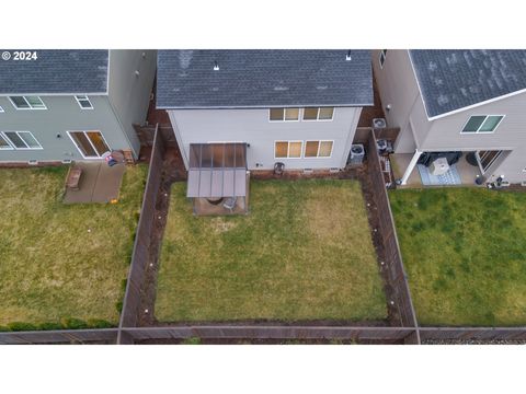 A home in Forest Grove