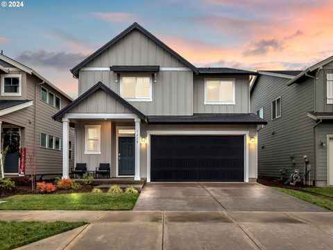 A home in Forest Grove