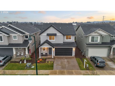 A home in Forest Grove