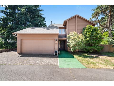 A home in Milwaukie