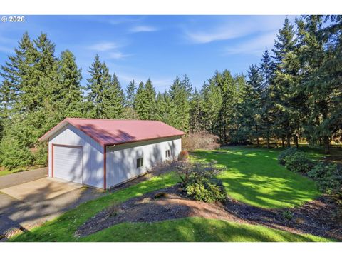 Tiny photo for 82155 Bear Creek Rd, Creswell, OR 97426 (MLS # 522868479)