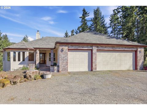 Photo of 82155 Bear Creek Rd, Creswell, OR 97426 (MLS # 522868479)