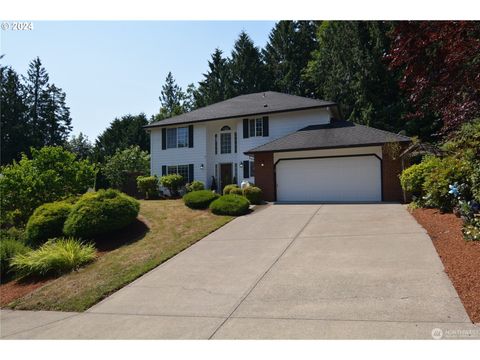 A home in Longview