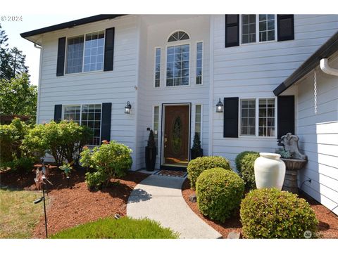 A home in Longview