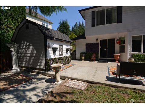 A home in Longview