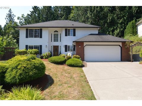 A home in Longview