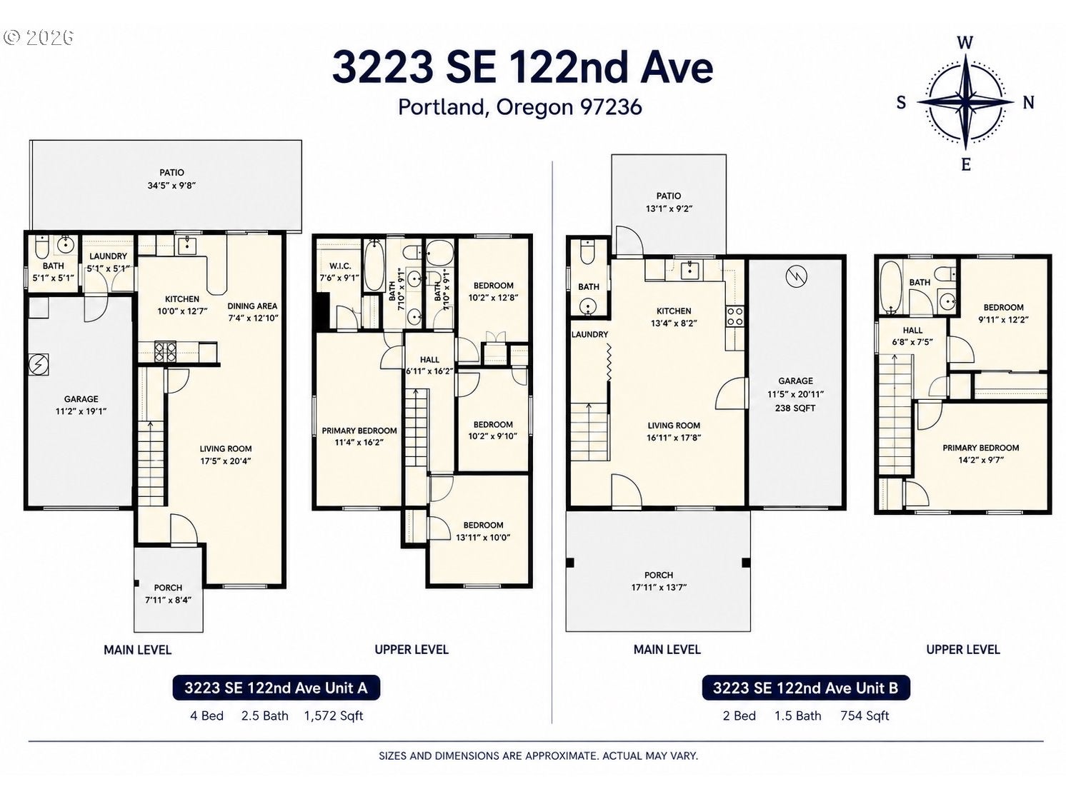 3223 SE 122ND AVE