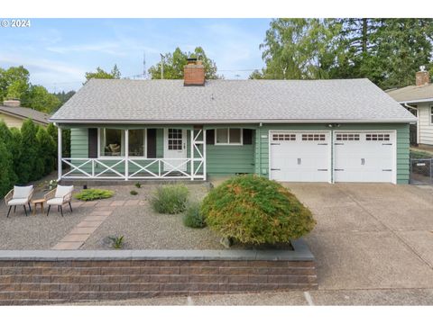 A home in Portland