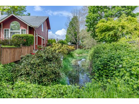 A home in Eugene