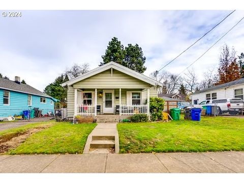 A home in Portland