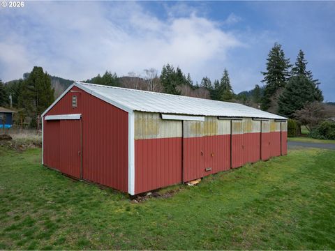 0 Mathany RD Carson WA 98610