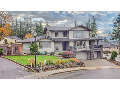 Photo of 1902 N 18th Ct, Washougal, WA 98671 (MLS # 480362623)