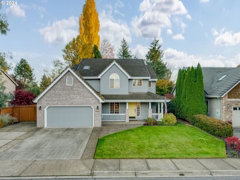 A home in McMinnville