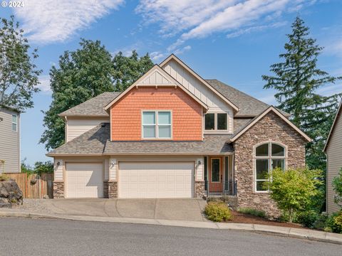 A home in Portland