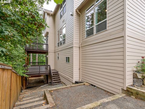 A home in Portland
