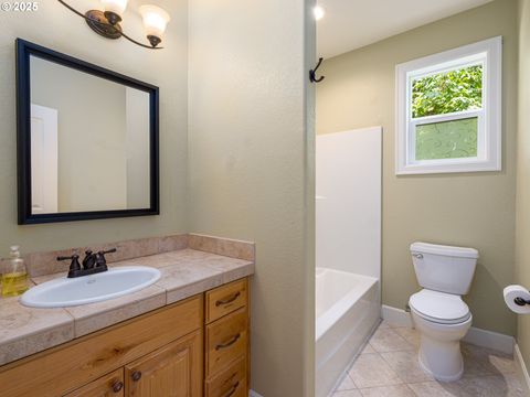 A home in Portland