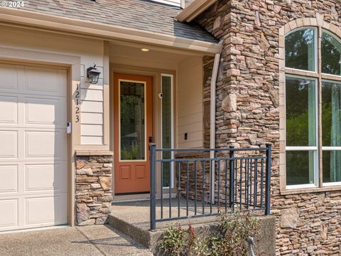 A home in Portland