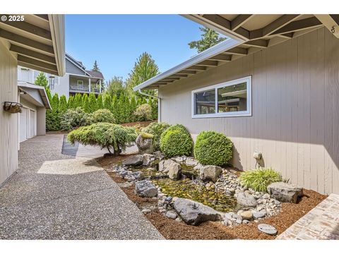 A home in West Linn