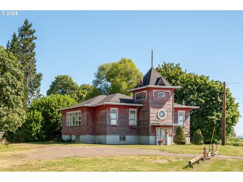 A home in McMinnville