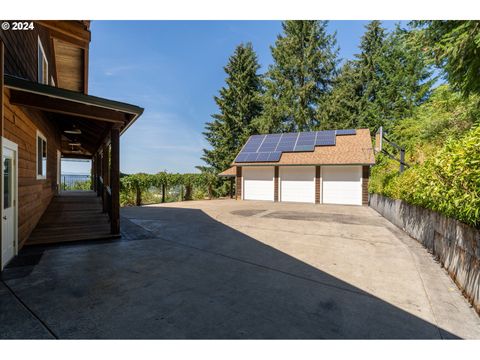 A home in Newberg