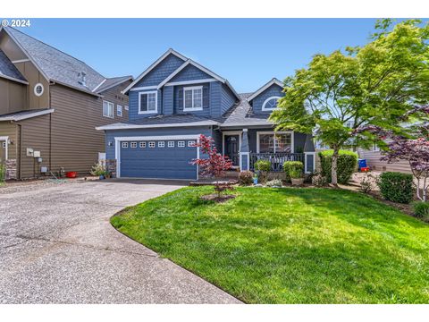 A home in Cornelius