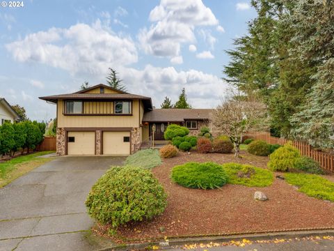 A home in Vancouver