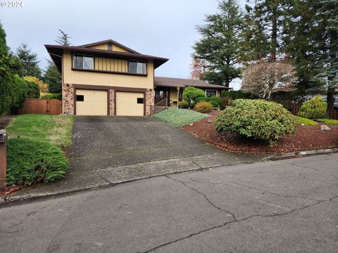 A home in Vancouver