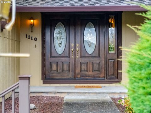 A home in Vancouver