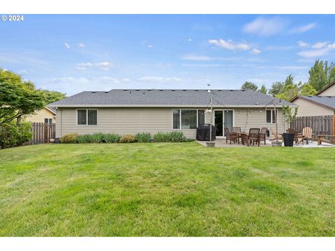 A home in Newberg