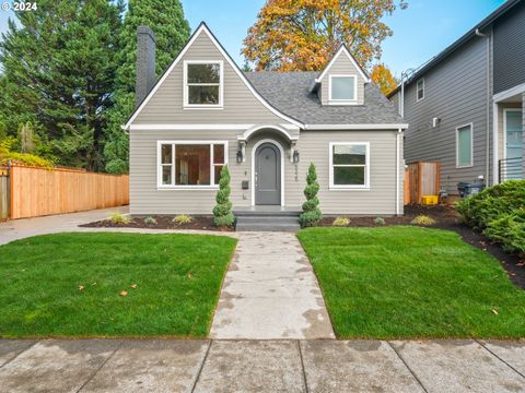 A home in Portland