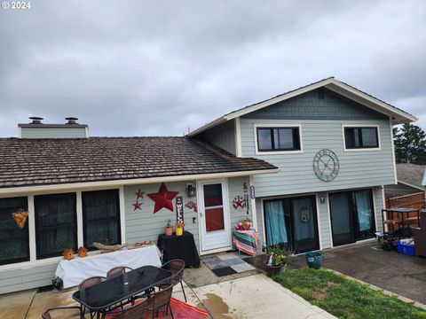 A home in North Bend