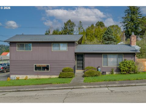 1005 MAPLE ST Myrtle Point OR 97458