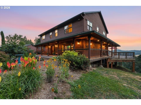 Photo of 2653 NW High Heaven Rd, McMinnville, OR 97128 (MLS # 302795204)