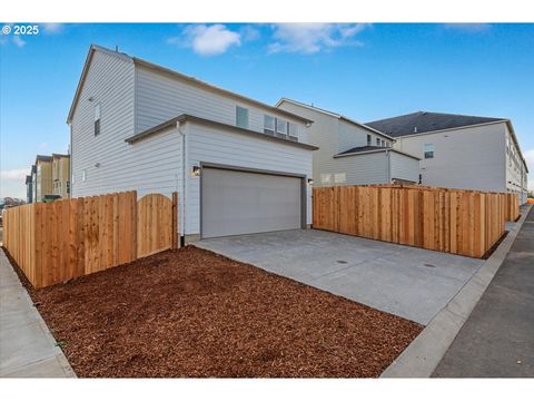 A home in Beaverton