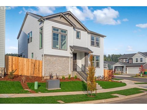 A home in Beaverton