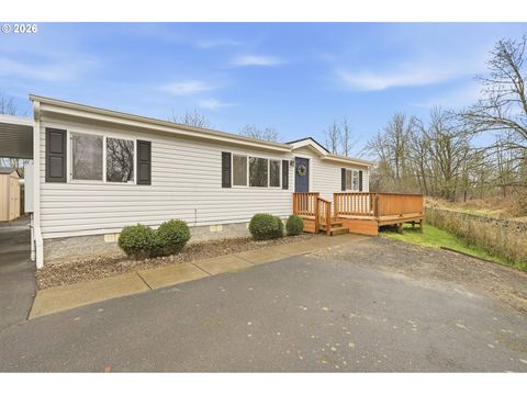 660 CREAMERY CREEK LN Molalla OR 97038