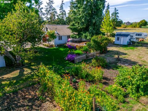 A home in McMinnville