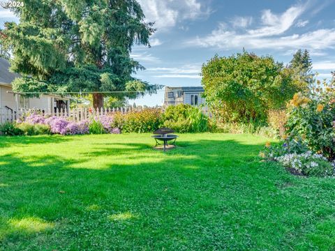 A home in McMinnville