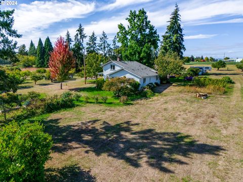 A home in McMinnville