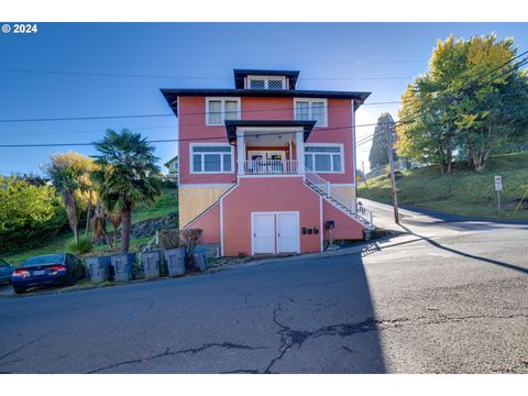 A home in Astoria