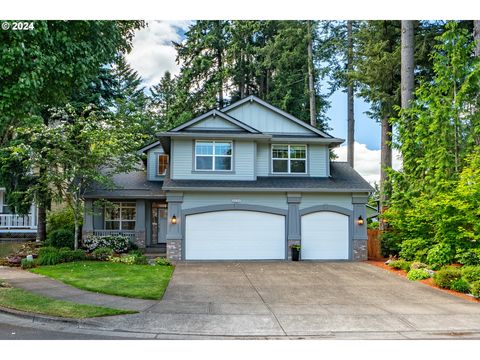 A home in Tualatin