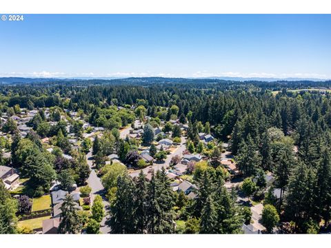 A home in Tualatin