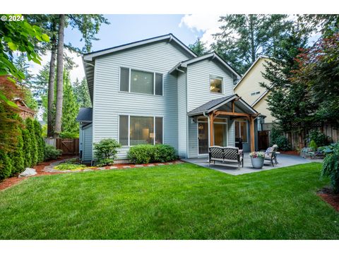 A home in Tualatin