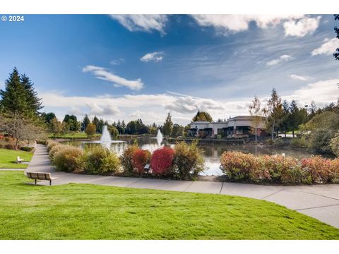 A home in Beaverton