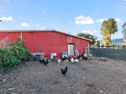 A home in Clatskanie