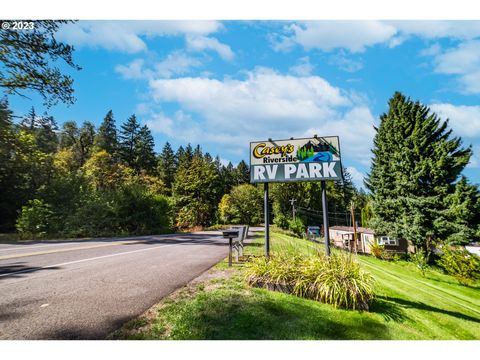 46471 WESTFIR RD Westfir OR 97492