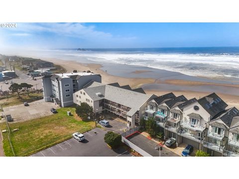 A home in Rockaway Beach