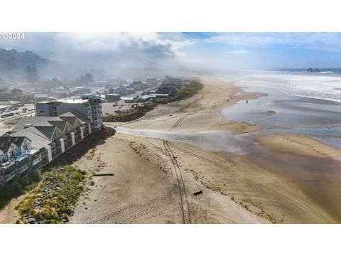 A home in Rockaway Beach