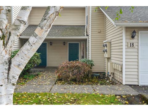 A home in Vancouver