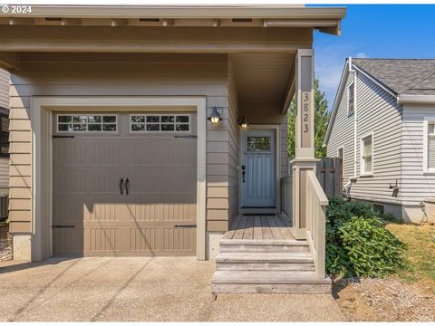 A home in Portland